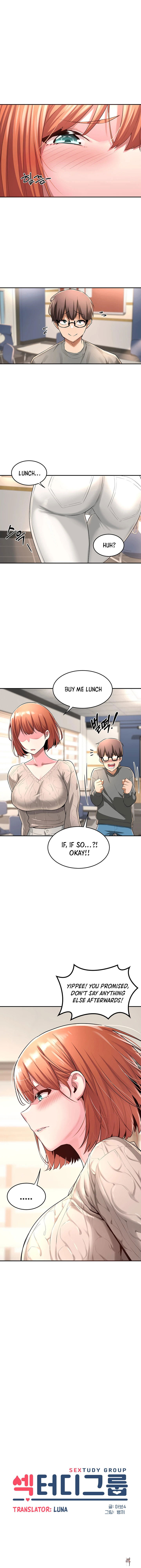 Sextudy Group Sextudy Group Chapter 3 - Page 1