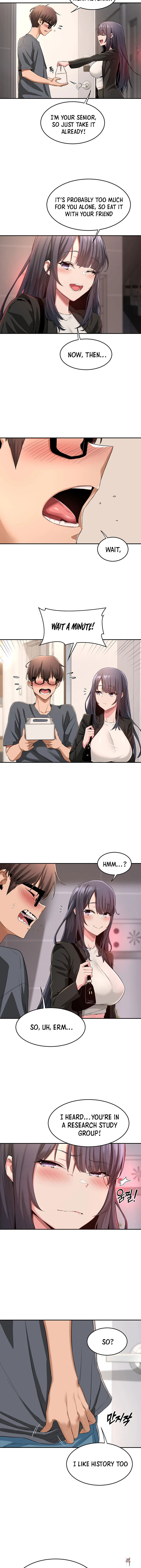 Sextudy Group Sextudy Group Chapter 3 - Page 10