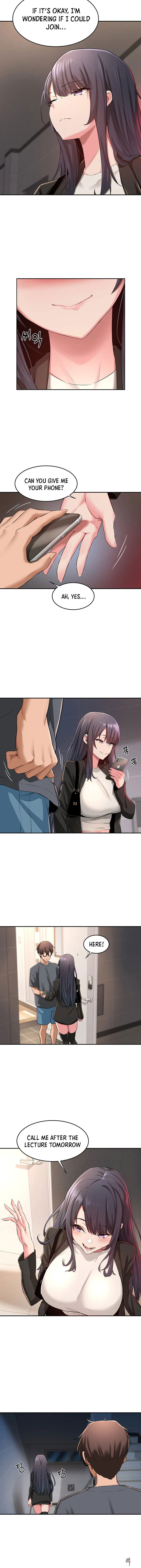 Sextudy Group Sextudy Group Chapter 3 - Page 11