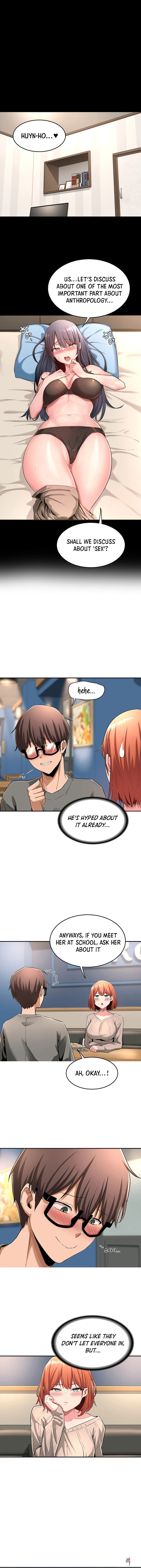 Sextudy Group Sextudy Group Chapter 3 - Page 5