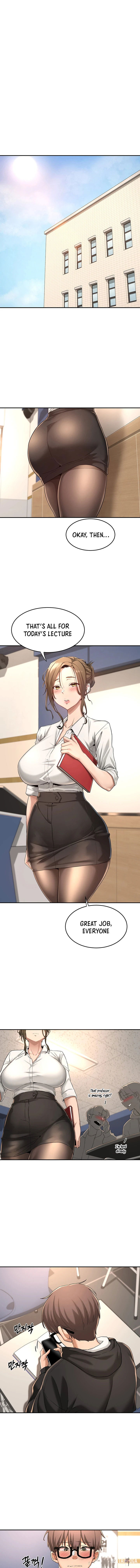 Sextudy Group Sextudy Group Chapter 4 - Page 1