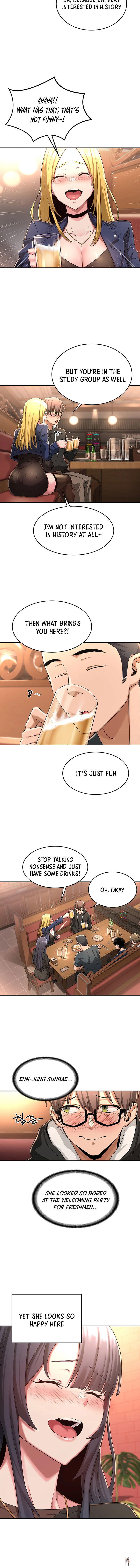 Sextudy Group Sextudy Group Chapter 4 - Page 11