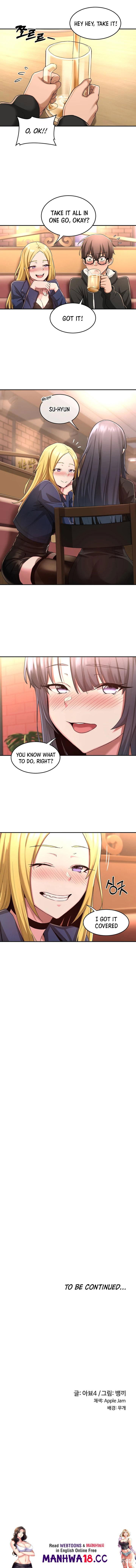 Sextudy Group Sextudy Group Chapter 4 - Page 12