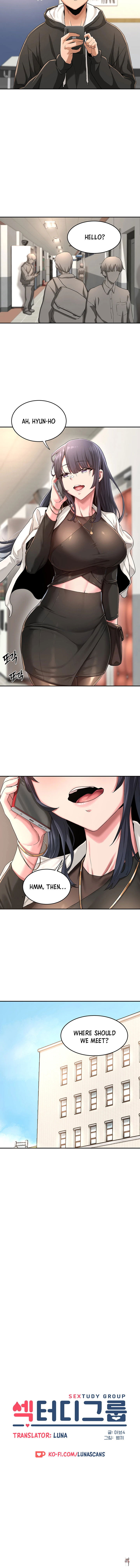 Sextudy Group Sextudy Group Chapter 4 - Page 2