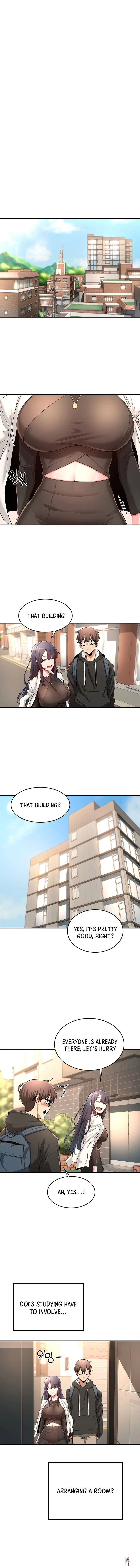 Sextudy Group Sextudy Group Chapter 4 - Page 3