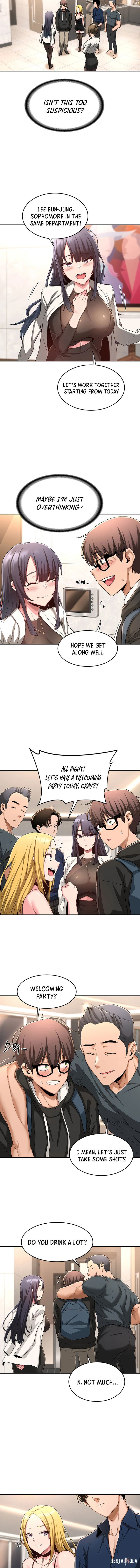 Sextudy Group Sextudy Group Chapter 4 - Page 8