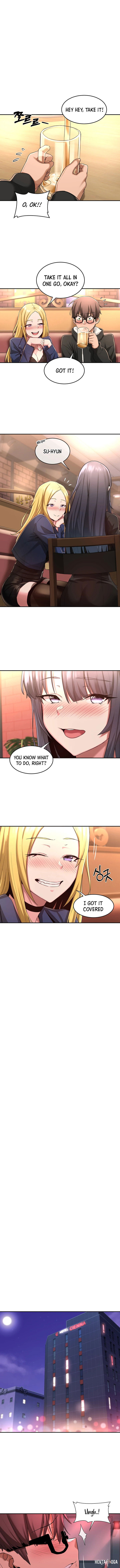 Sextudy Group Sextudy Group Chapter 5 - Page 1