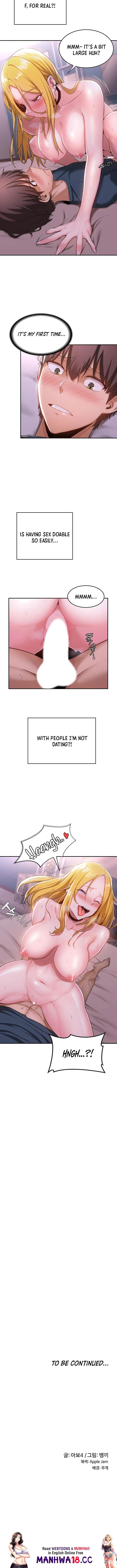 Sextudy Group Sextudy Group Chapter 5 - Page 10