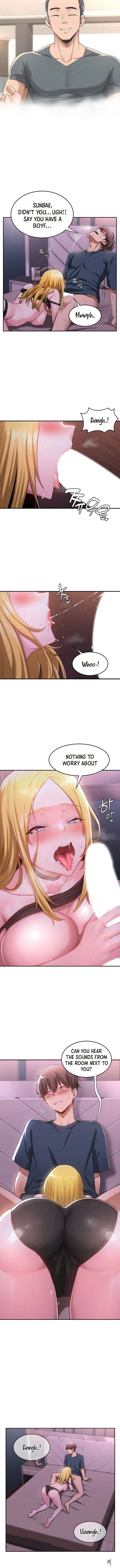 Sextudy Group Sextudy Group Chapter 5 - Page 5