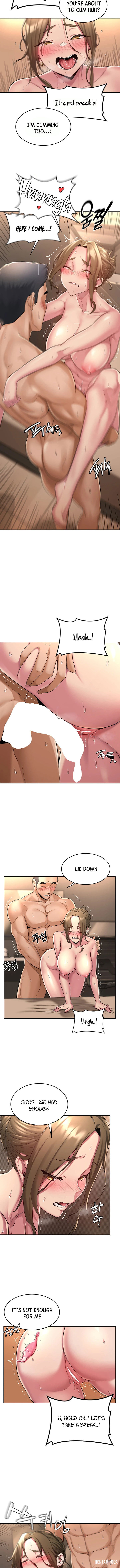 Sextudy Group Sextudy Group Chapter 5 - Page 8