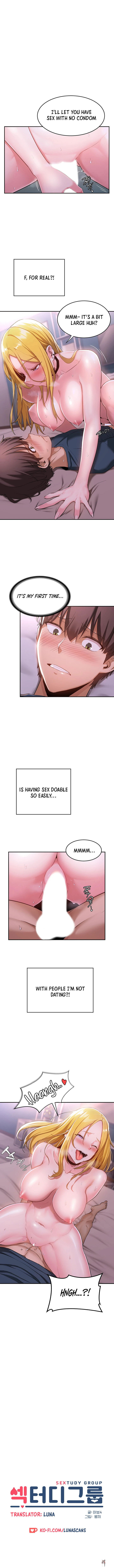 Sextudy Group Sextudy Group Chapter 6 - Page 1