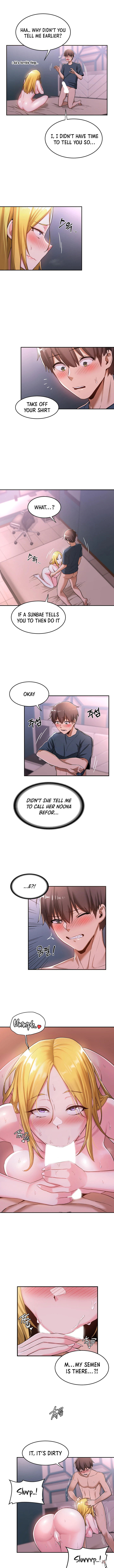 Sextudy Group Sextudy Group Chapter 6 - Page 6