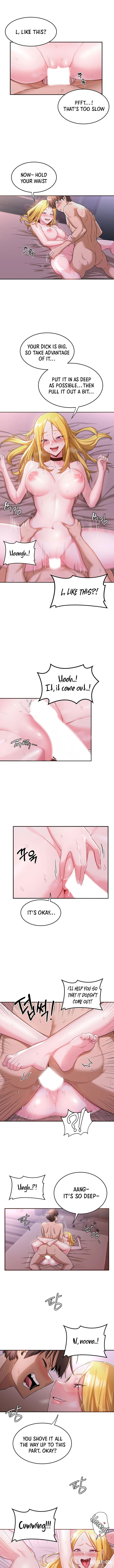 Sextudy Group Sextudy Group Chapter 6 - Page 8