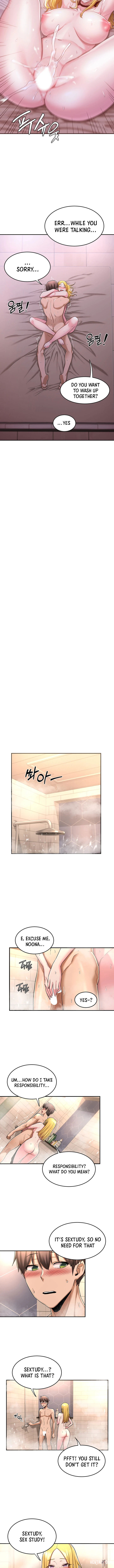 Sextudy Group Sextudy Group Chapter 6 - Page 9
