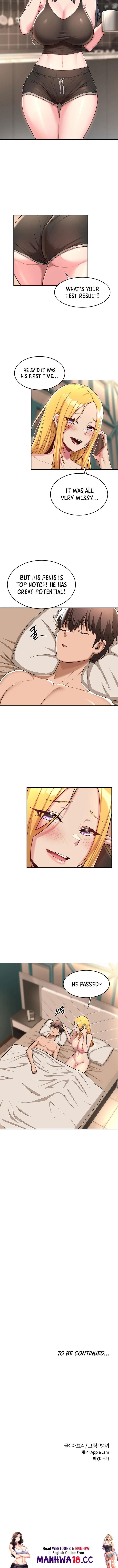 Sextudy Group Sextudy Group Chapter 7 - Page 10