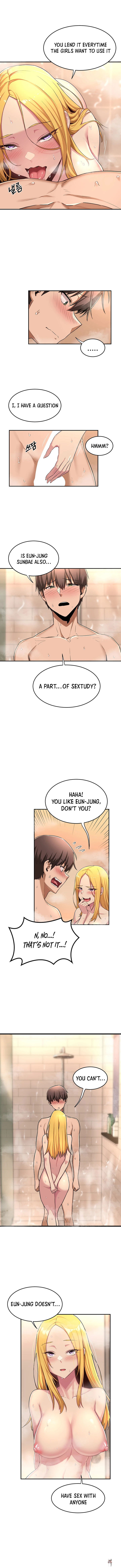 Sextudy Group Sextudy Group Chapter 7 - Page 2