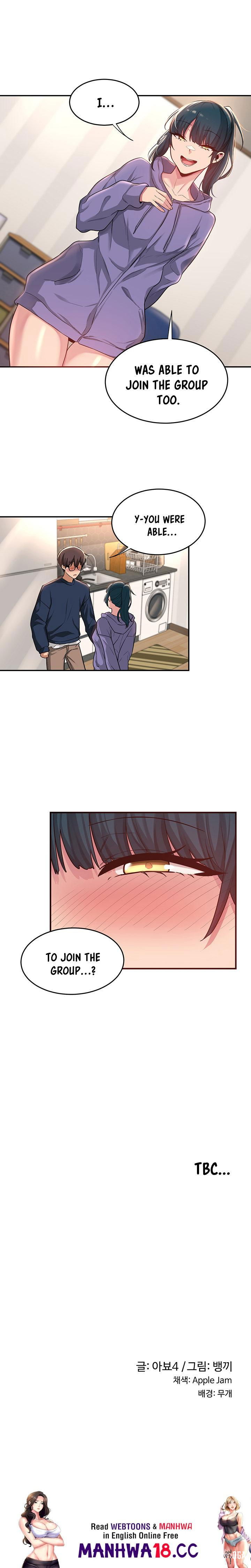 Sextudy Group Sextudy Group Chapter 19 - Page 7