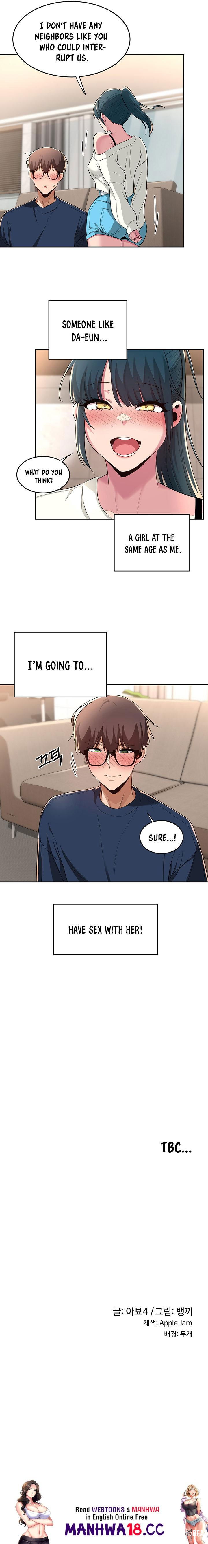 Sextudy Group Sextudy Group Chapter 20 - Page 7