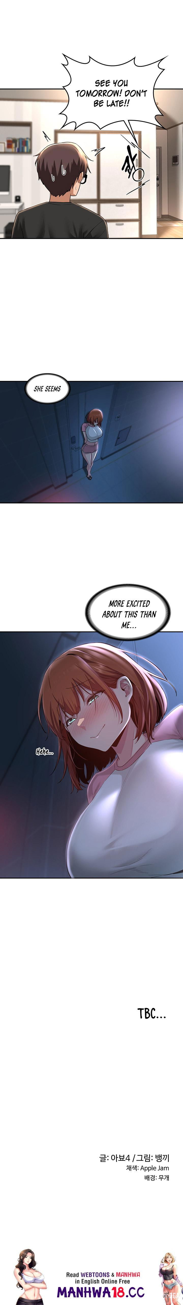 Sextudy Group Sextudy Group Chapter 28 - Page 7