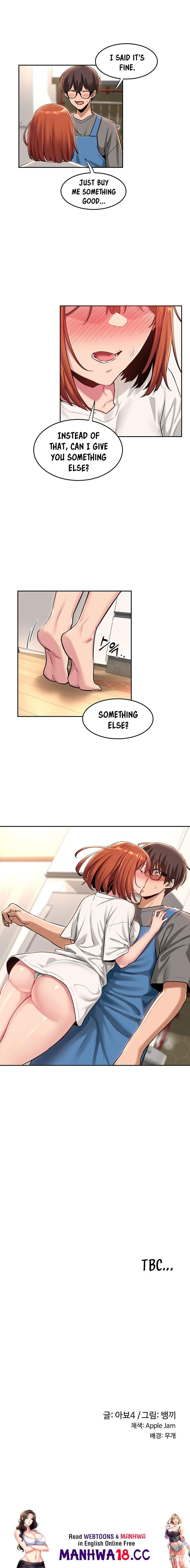 Sextudy Group Sextudy Group Chapter 31 - Page 7