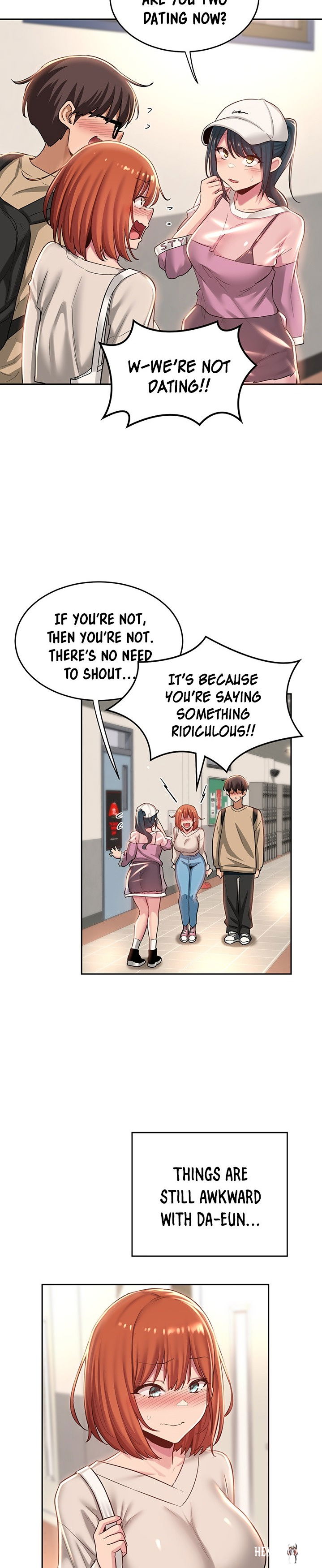 Sextudy Group Sextudy Group Chapter 34 - Page 10