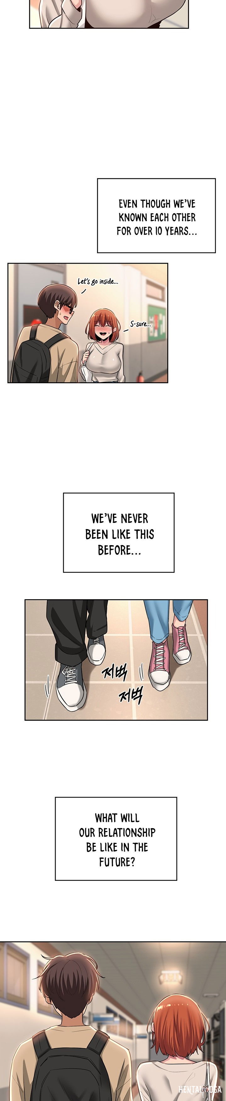 Sextudy Group Sextudy Group Chapter 34 - Page 11