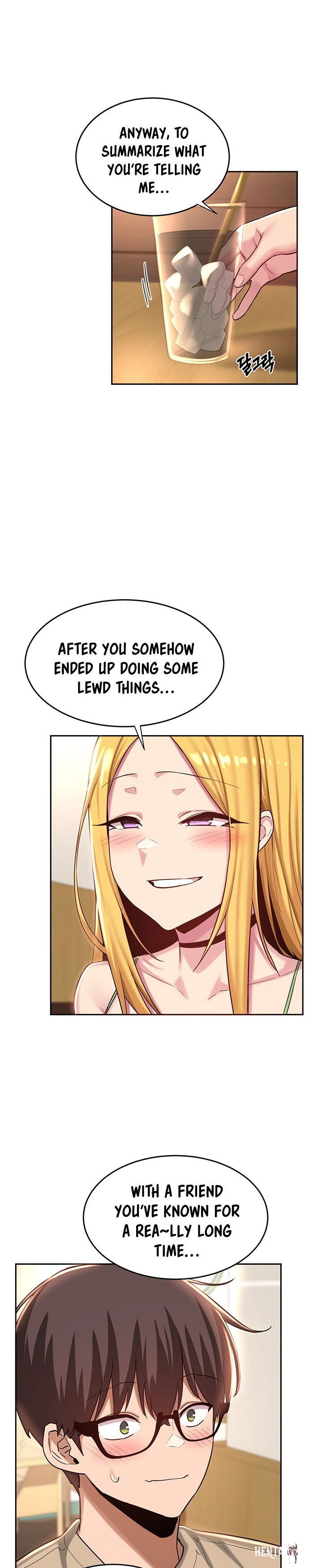 Sextudy Group Sextudy Group Chapter 34 - Page 14