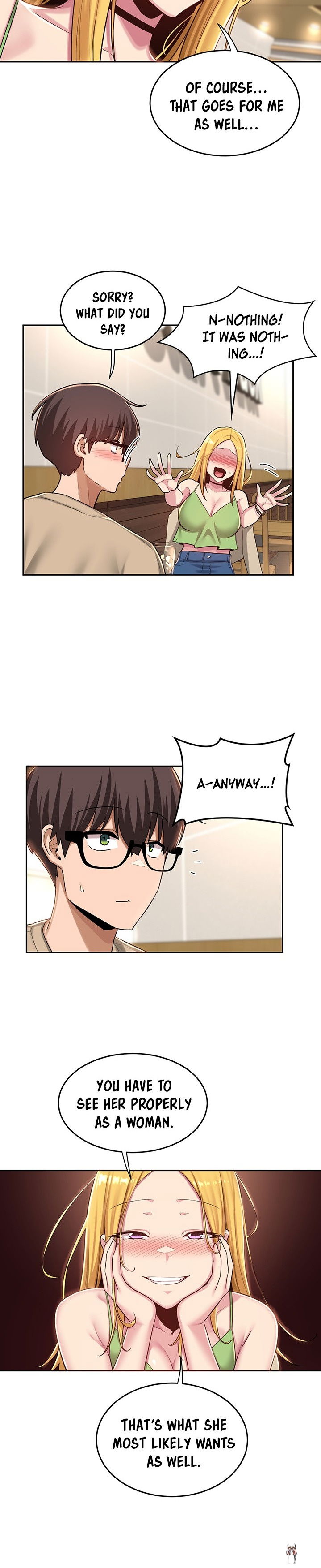 Sextudy Group Sextudy Group Chapter 34 - Page 16