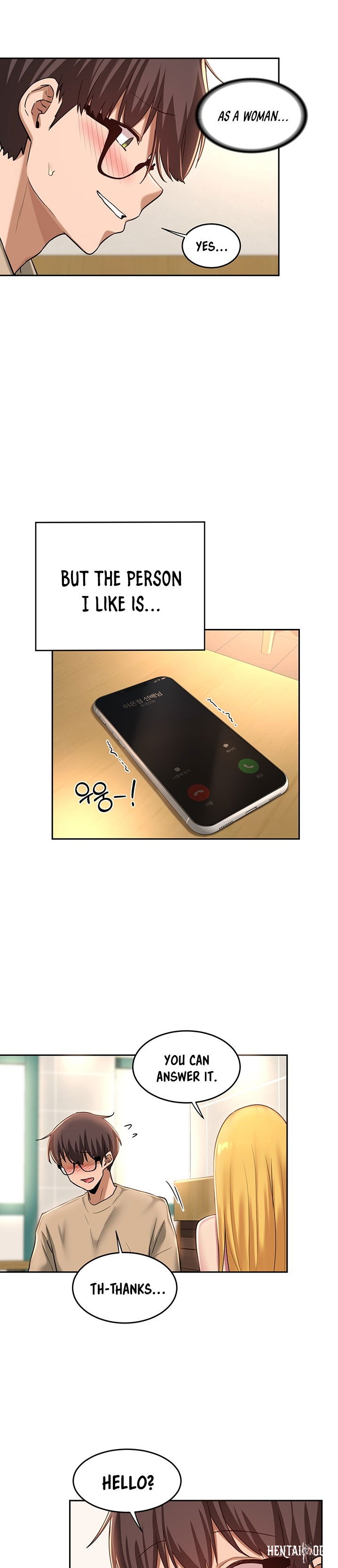 Sextudy Group Sextudy Group Chapter 34 - Page 17