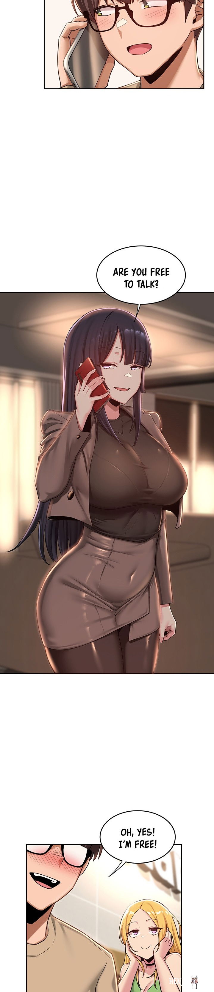 Sextudy Group Sextudy Group Chapter 34 - Page 18