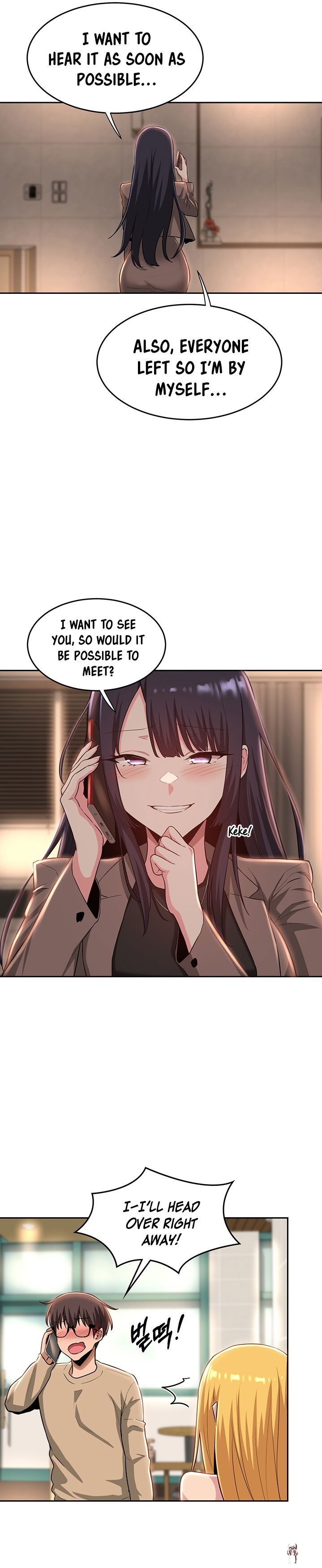 Sextudy Group Sextudy Group Chapter 34 - Page 21