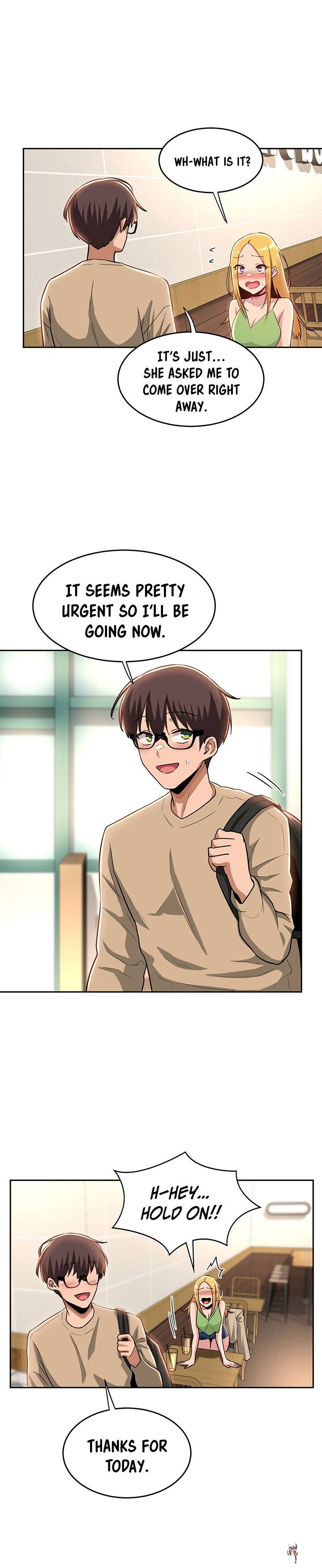 Sextudy Group Sextudy Group Chapter 34 - Page 22