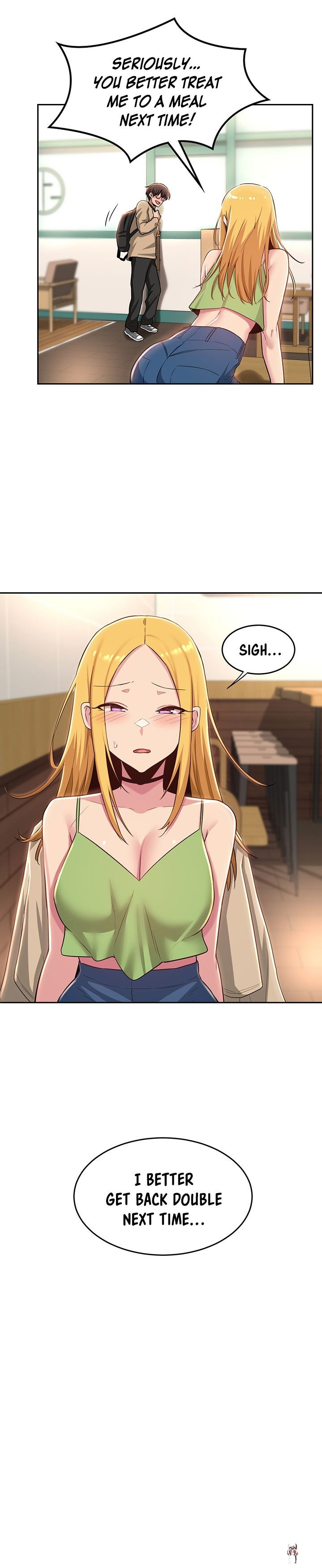 Sextudy Group Sextudy Group Chapter 34 - Page 23