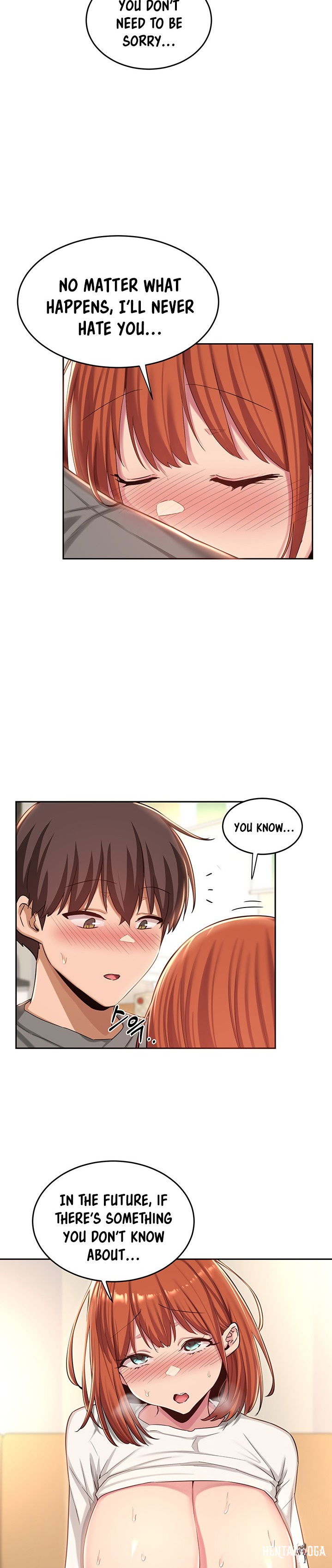 Sextudy Group Sextudy Group Chapter 34 - Page 6