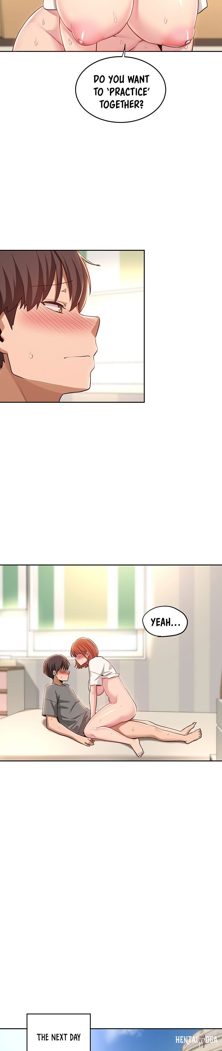 Sextudy Group Sextudy Group Chapter 34 - Page 7