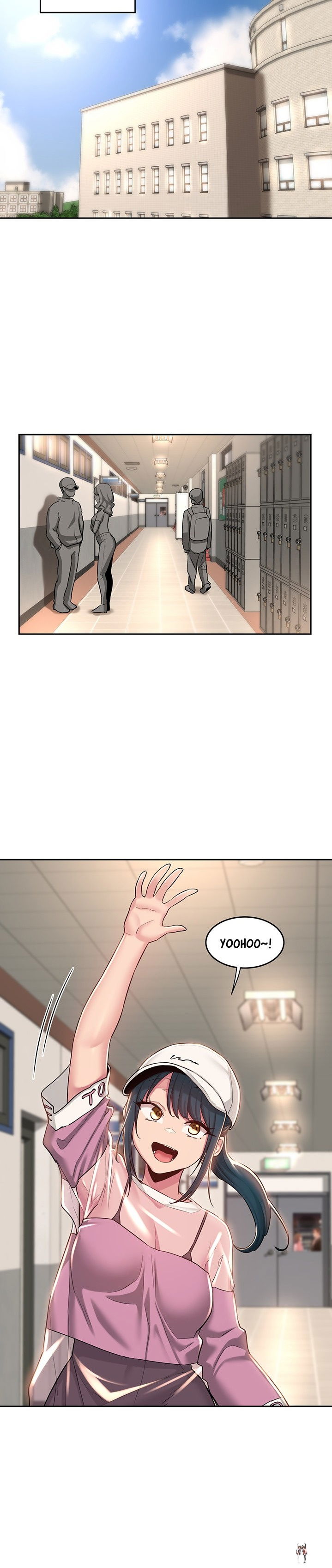 Sextudy Group Sextudy Group Chapter 34 - Page 8