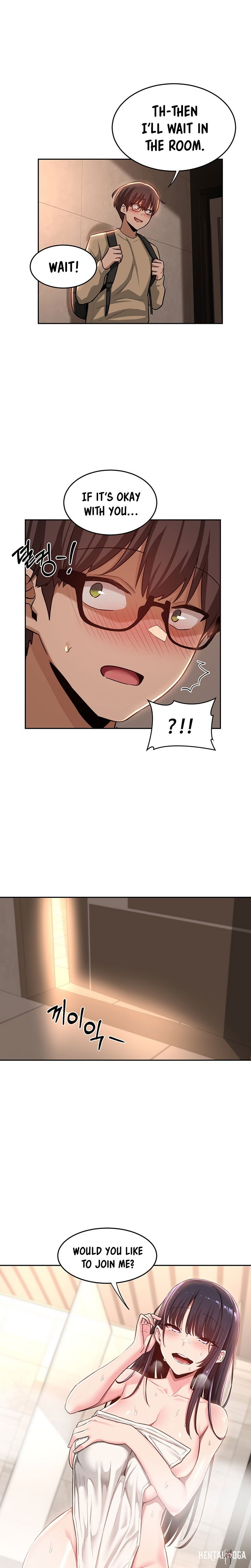 Sextudy Group Sextudy Group Chapter 35 - Page 1