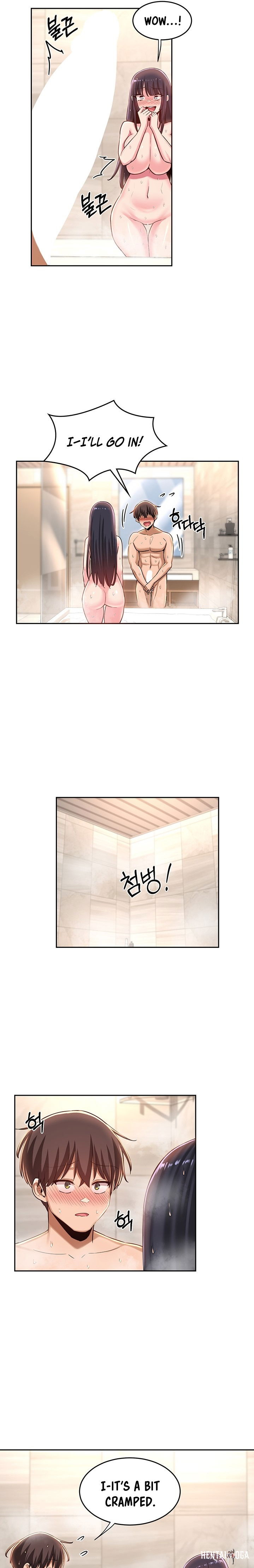 Sextudy Group Sextudy Group Chapter 35 - Page 10