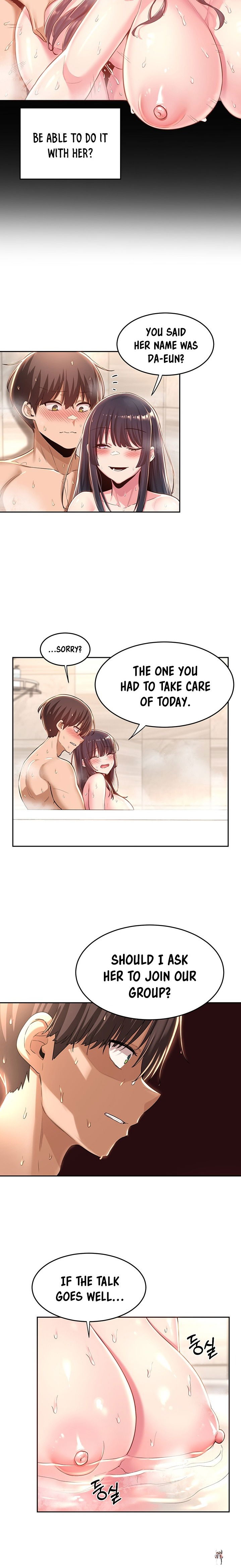 Sextudy Group Sextudy Group Chapter 35 - Page 15