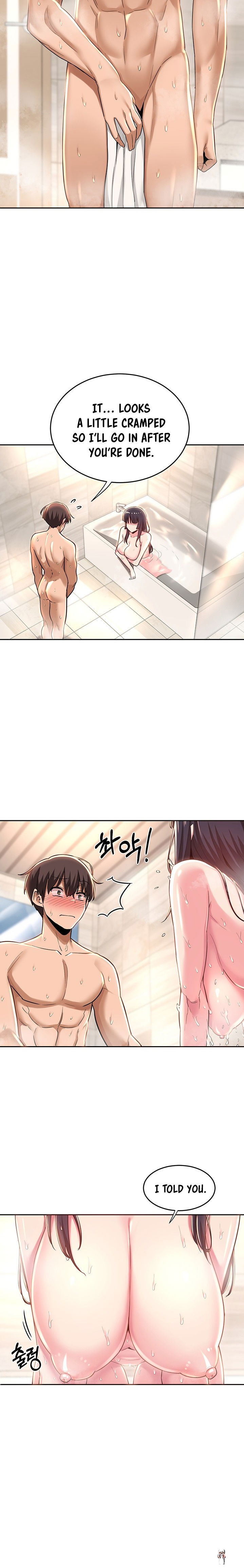 Sextudy Group Sextudy Group Chapter 35 - Page 6