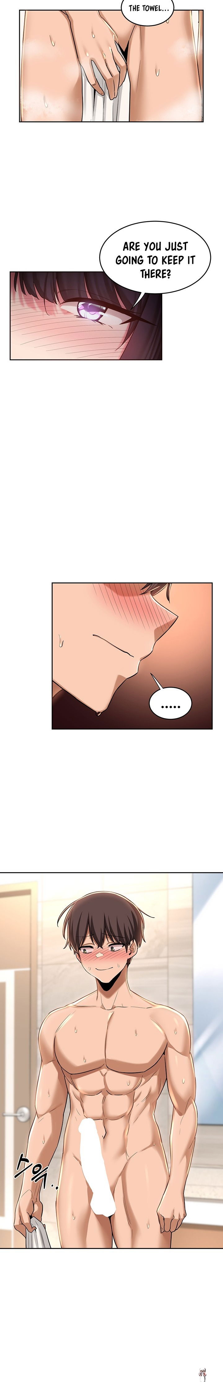 Sextudy Group Sextudy Group Chapter 35 - Page 9