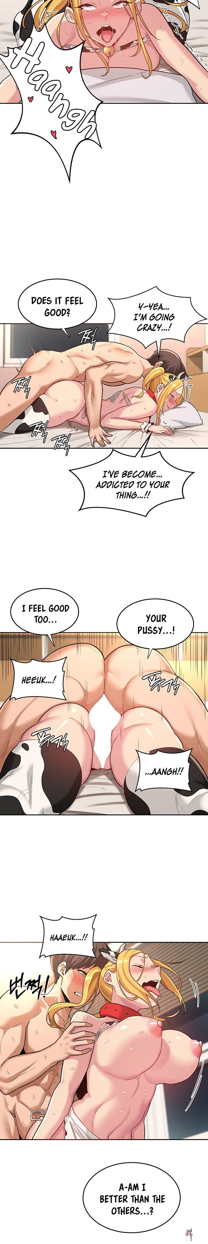 Sextudy Group Sextudy Group Chapter 37 - Page 11