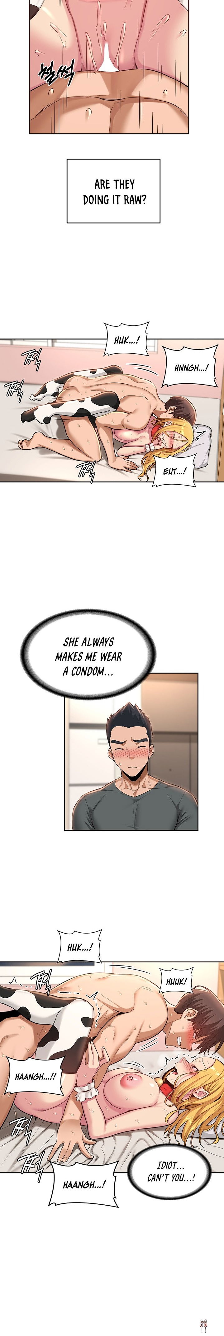 Sextudy Group Sextudy Group Chapter 37 - Page 18