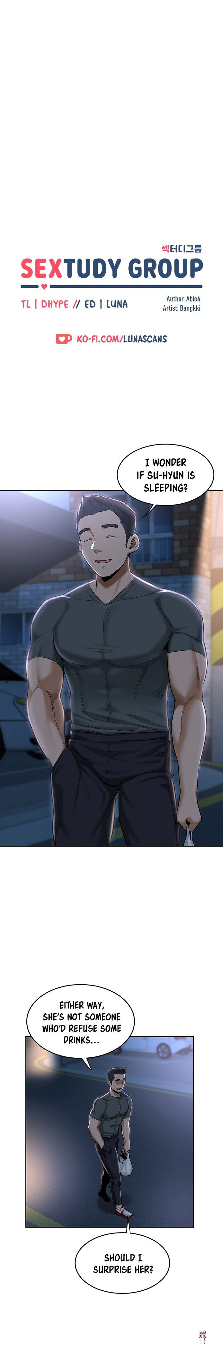Sextudy Group Sextudy Group Chapter 37 - Page 3