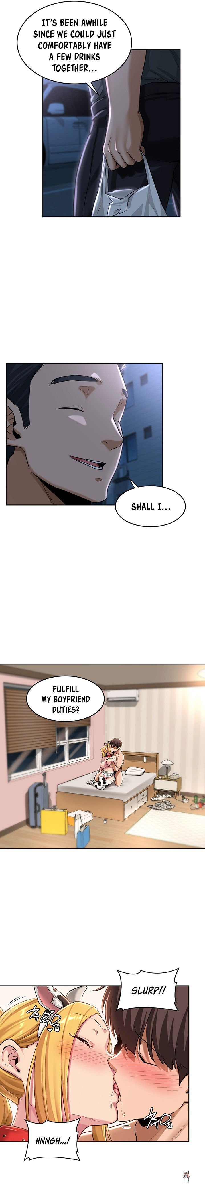 Sextudy Group Sextudy Group Chapter 37 - Page 4