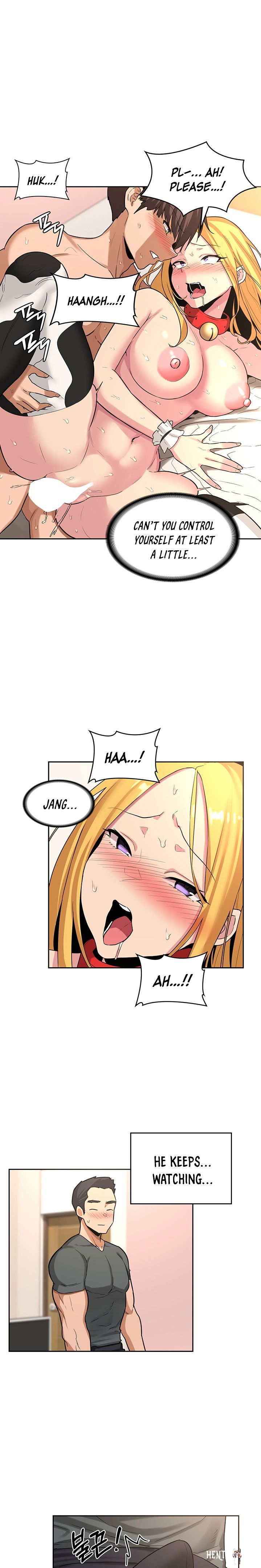 Sextudy Group Sextudy Group Chapter 38 - Page 1