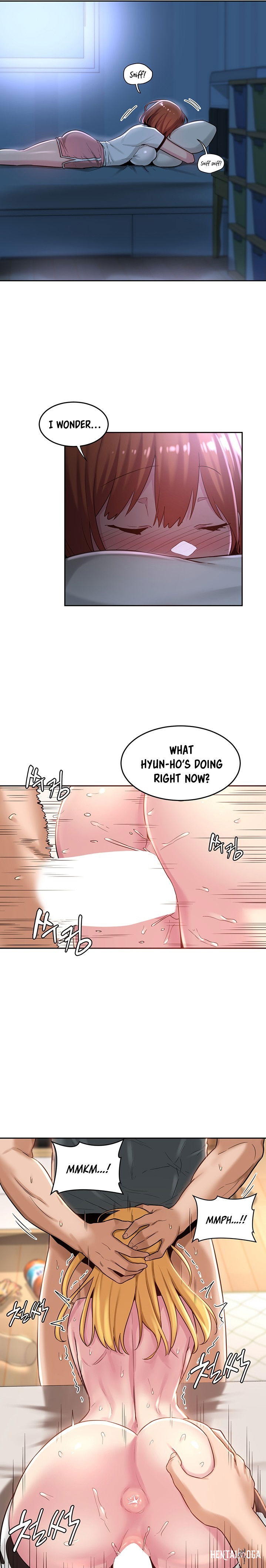 Sextudy Group Sextudy Group Chapter 38 - Page 10