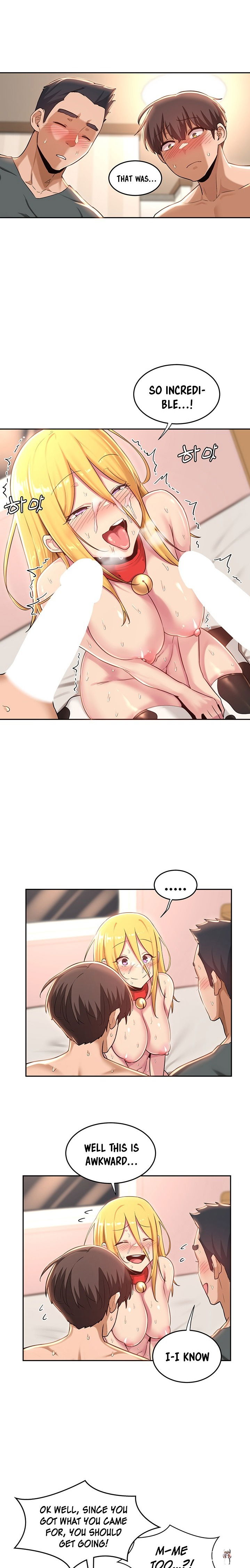 Sextudy Group Sextudy Group Chapter 38 - Page 17