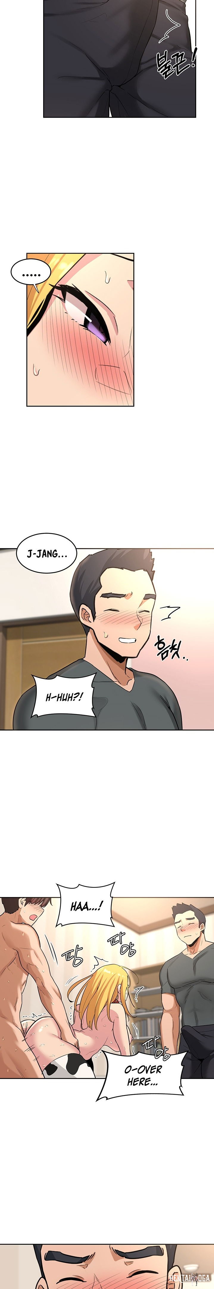 Sextudy Group Sextudy Group Chapter 38 - Page 2