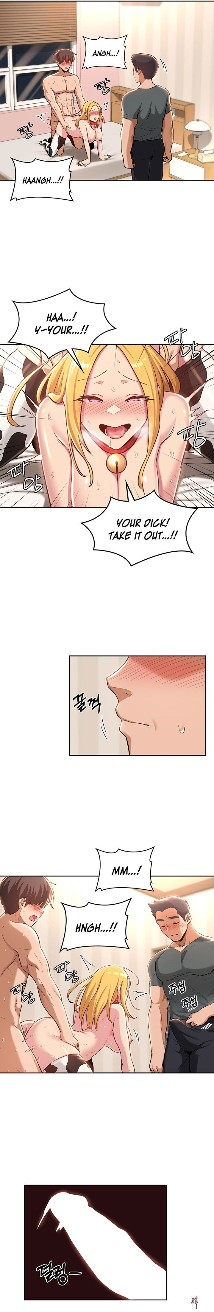 Sextudy Group Sextudy Group Chapter 38 - Page 4